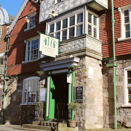 Guildhall Tavern Hotel & Restaurant Denbigh Exterior photo